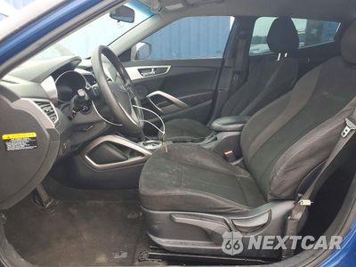 Zdjęcie 7 z 13 samochodu: 2016 HYUNDAI VELOSTER BASE VIN:KMHTC6AD1GU295973 - miniatura