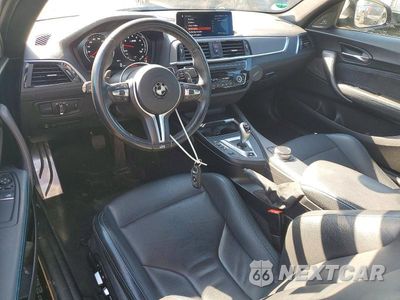 Zdjęcie 8 z 12 samochodu: 2021 BMW M2 COMPETITION VIN:WBS2U7C02M7J25508 - miniatura