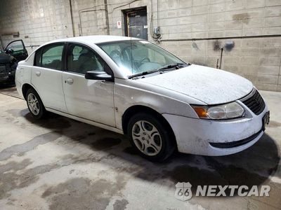 Czwarte zdjęcie samochodu z boku: 2005 SATURN ION LEVEL 2 VIN:1G8AZ52F15Z118015 - miniatura