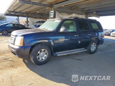 2005 CADILLAC ESCALADE LUXURY 1GYEC63T25R122992 - główne zdjęcie licytacji z USA - miniatura