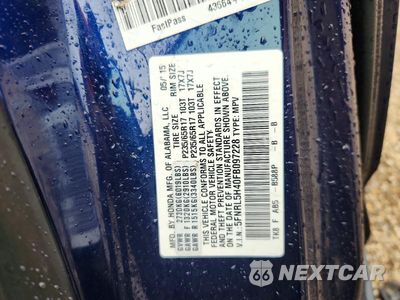 Zdjęcie 13 z 13 samochodu: 2015 HONDA ODYSSEY EX VIN:5FNRL5H40FB097228 - miniatura