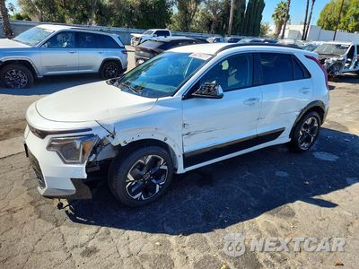 2023 KIA NIRO WIND KNDCR3L16P5028018 - główne zdjęcie licytacji z USA - miniatura
