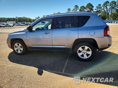 Drugie zdjęcie samochodu z przodu: 2014 JEEP COMPASS SPORT VIN:1C4NJCBA8ED829652 - miniatura