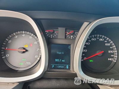 Zdjęcie 9 z 13 samochodu: 2010 CHEVROLET EQUINOX LS VIN:2CNALBEW0A6347594 - miniatura