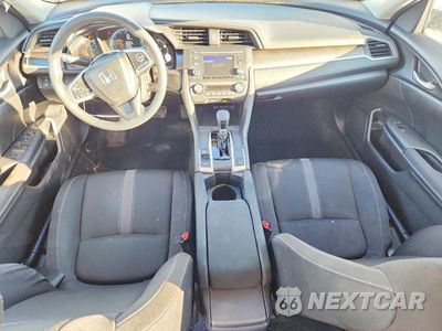 Zdjęcie 8 z 12 samochodu: 2019 HONDA CIVIC LX VIN:19XFC2F69KE030486 - miniatura