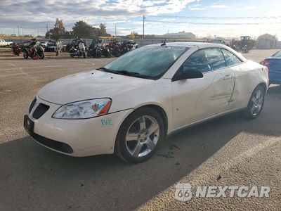 2008 PONTIAC G6 GT 1G2ZH361X84259511 - główne zdjęcie licytacji z USA - miniatura