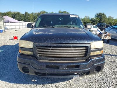 Piąte zdjęcie samochodu w środku: 2006 GMC NEW SIERRA C1500 VIN:3GTEC14X56G177481 - miniatura