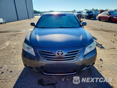 Piąte zdjęcie samochodu w środku: 2007 TOYOTA CAMRY XLE VIN:JTNBE46K673013009 - miniatura
