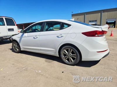 Drugie zdjęcie samochodu z przodu: 2017 HYUNDAI ELANTRA SE VIN:5NPD84LFXHH122865 - miniatura