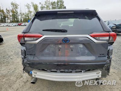 Zdjęcie 6 z 14 samochodu: 2024 TOYOTA RAV4 XSE VIN:JTME6RFV1RD561485 - miniatura