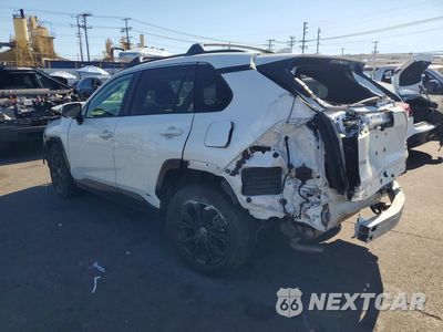 Drugie zdjęcie samochodu z przodu: 2022 TOYOTA RAV4 SE VIN:JTM16RFV1ND069631 - miniatura
