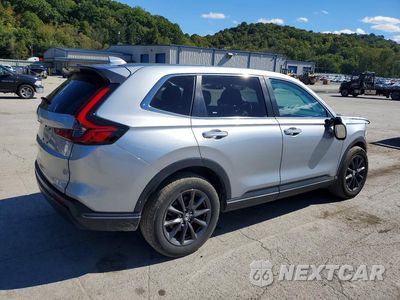 Trzecie zdjęcie samochodu z tyłu: 2026 HONDA CR-V EXL VIN:2HKRS4H76TH438555 - miniatura