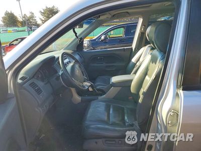Zdjęcie 7 z 13 samochodu: 2007 HONDA PILOT EXL VIN:2HKYF18697H514099 - miniatura