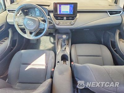 Zdjęcie 8 z 13 samochodu: 2025 TOYOTA COROLLA LE VIN:5YFB4MDE4SP248710 - miniatura