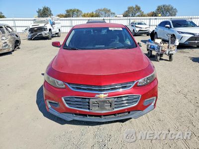 Piąte zdjęcie samochodu w środku: 2016 CHEVROLET MALIBU LT VIN:1G1ZF5SX0GF311893 - miniatura