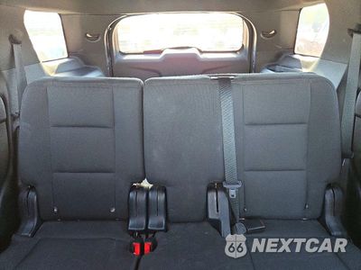 Zdjęcie 10 z 13 samochodu: 2017 FORD EXPLORER POLICE INTERCEPTOR VIN:1FM5K8ARXHGE15529 - miniatura