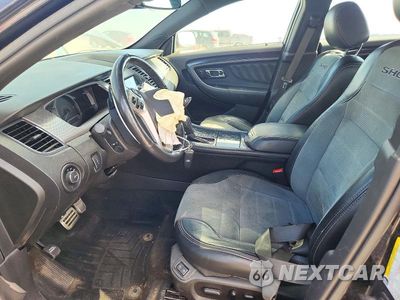 Zdjęcie 7 z 13 samochodu: 2016 FORD TAURUS SHO VIN:1FAHP2KT2GG148434 - miniatura