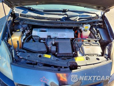 Zdjęcie 11 z 12 samochodu: 2011 TOYOTA PRIUS THREE VIN:JTDKN3DUXB0319076 - miniatura