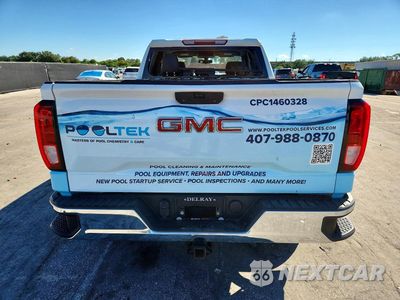 Zdjęcie 6 z 12 samochodu: 2021 GMC SIERRA C1500 VIN:1GTR8AEH3MZ299294 - miniatura