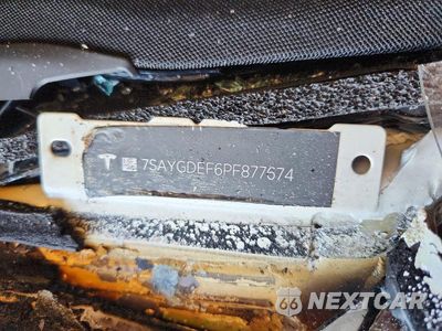 Zdjęcie 12 z 12 samochodu: 2023 TESLA MODEL Y VIN:7SAYGDEF6PF877674 - miniatura