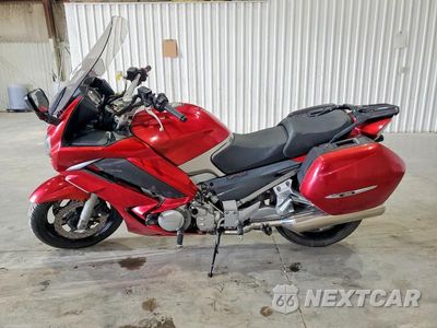 Trzecie zdjęcie samochodu z tyłu: 2014 YAMAHA FJR1300 A VIN:JYARP24E1EA001367 - miniatura