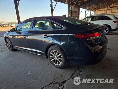 Drugie zdjęcie samochodu z przodu: 2018 HYUNDAI SONATA SE VIN:5NPE24AF7JH601307 - miniatura