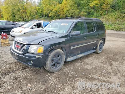 2003 GMC ENVOY XL 1GKET16S536163809 - główne zdjęcie licytacji z USA - miniatura