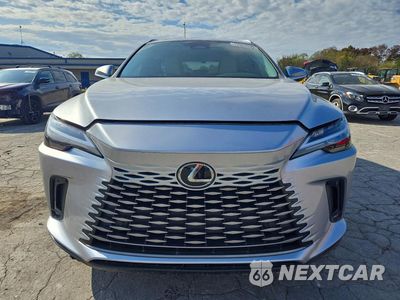 Piąte zdjęcie samochodu w środku: 2023 LEXUS RX 350H PREMIUM+ VIN:2T2BBMCA1PC019361 - miniatura
