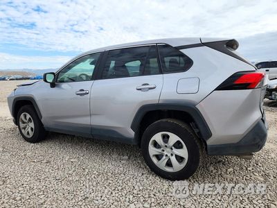 Drugie zdjęcie samochodu z przodu: 2022 TOYOTA RAV4 LE VIN:2T3F1RFV0NC267853 - miniatura