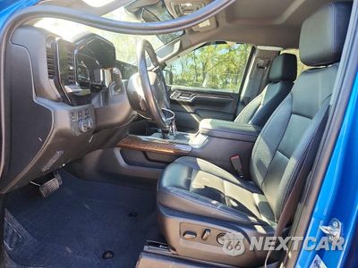 Zdjęcie 7 z 12 samochodu: 2023 CHEVROLET SILVERADO K1500 RST VIN:1GCUDEE86PZ156485 - miniatura
