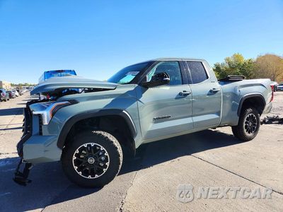 2022 TOYOTA TUNDRA SR5 5TFLA5DA5NX041782 - główne zdjęcie licytacji z USA - miniatura