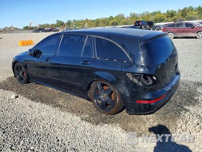 Drugie zdjęcie samochodu z przodu: 2011 MERCEDES-BENZ R 350 4MATIC VIN:4JGCB6FE4BA113536 - miniatura