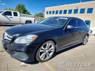 2014 MERCEDES-BENZ E 350 4MATIC WDDHF8JBXEA976892 - główne zdjęcie licytacji z USA - miniatura