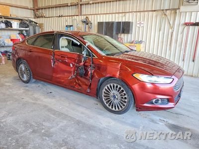 Czwarte zdjęcie samochodu z boku: 2014 FORD FUSION SE VIN:3FA6P0H95ER361312 - miniatura
