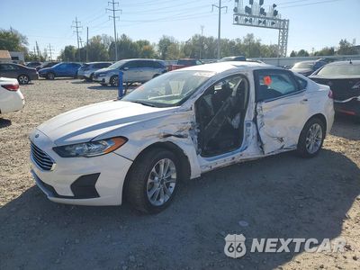 2019 FORD FUSION SE 3FA6P0LU7KR103039 - główne zdjęcie licytacji z USA - miniatura