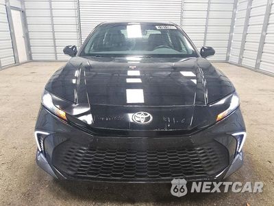 Piąte zdjęcie samochodu w środku: 2026 TOYOTA CAMRY SE VIN:4T1DAACK4TU240808 - miniatura
