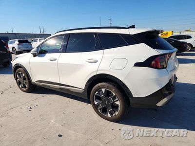 Drugie zdjęcie samochodu z przodu: 2026 KIA SPORTAGE SX PRESTIGE VIN:KNDPXDDG0T7292088 - miniatura