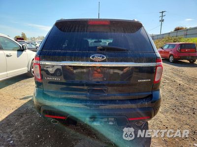 Zdjęcie 6 z 13 samochodu: 2013 FORD EXPLORER LIMITED VIN:1FM5K8F86DGC06251 - miniatura