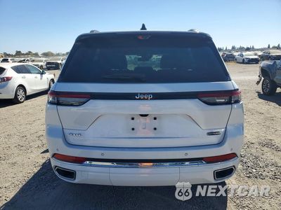 Zdjęcie 6 z 12 samochodu: 2023 JEEP GRAND CHEROKEE OVERLAND VIN:1C4RJHDG9PC559999 - miniatura
