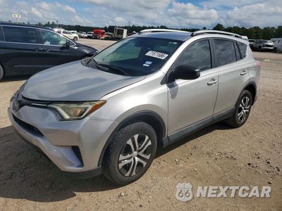2017 TOYOTA RAV4 LE 2T3ZFREV7HW374966 - główne zdjęcie licytacji z USA - miniatura