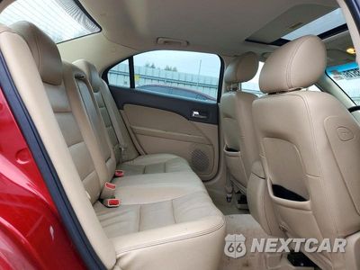 Zdjęcie 10 z 12 samochodu: 2008 FORD FUSION SE VIN:3FAHP01168R249930 - miniatura