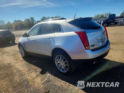 Drugie zdjęcie samochodu z przodu: 2014 CADILLAC SRX PREMIUM COLLECTION VIN:3GYFNGE30ES659925 - miniatura