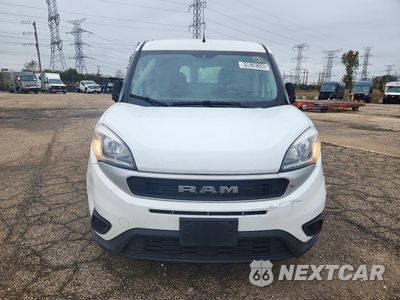 Piąte zdjęcie samochodu w środku: 2022 RAM PROMASTER CITY TRADESMAN VAN VIN:ZFBHRFAB0N6W55598 - miniatura