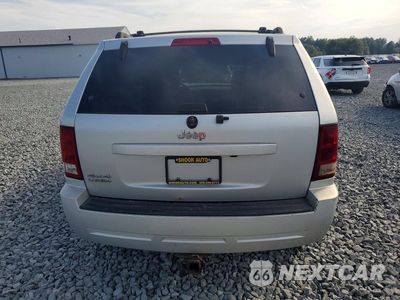 Zdjęcie 6 z 13 samochodu: 2006 JEEP GRAND CHEROKEE LAREDO VIN:1J4GR48K06C201240 - miniatura