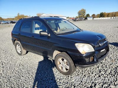 Czwarte zdjęcie samochodu z boku: 2009 KIA SPORTAGE LX VIN:KNDJE723897628317 - miniatura