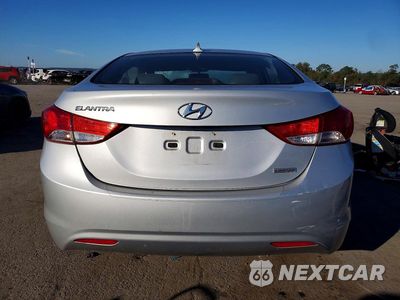 Zdjęcie 6 z 12 samochodu: 2013 HYUNDAI ELANTRA LIMITED VIN:KMHDH4AE5DU787615 - miniatura