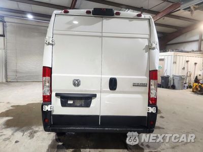 Zdjęcie 6 z 12 samochodu: 2024 RAM PROMASTER 2500 DELIVERY VAN VIN:3C6LRVDG1RE140092 - miniatura