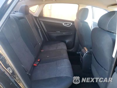 Zdjęcie 10 z 12 samochodu: 2015 NISSAN SENTRA SV VIN:3N1AB7AP7FL685826 - miniatura