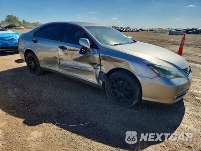 Czwarte zdjęcie samochodu z boku: 2007 LEXUS ES 350 VIN:JTHBJ46G772063014 - miniatura