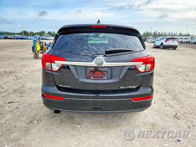 Zdjęcie 6 z 12 samochodu: 2017 BUICK ENVISION PREFERRED VIN:LRBFXCSA7HD027793 - miniatura